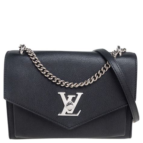 lv mylockme chain bag.